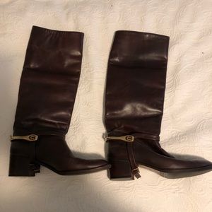 Vintage Bruno Magli Riding Boots